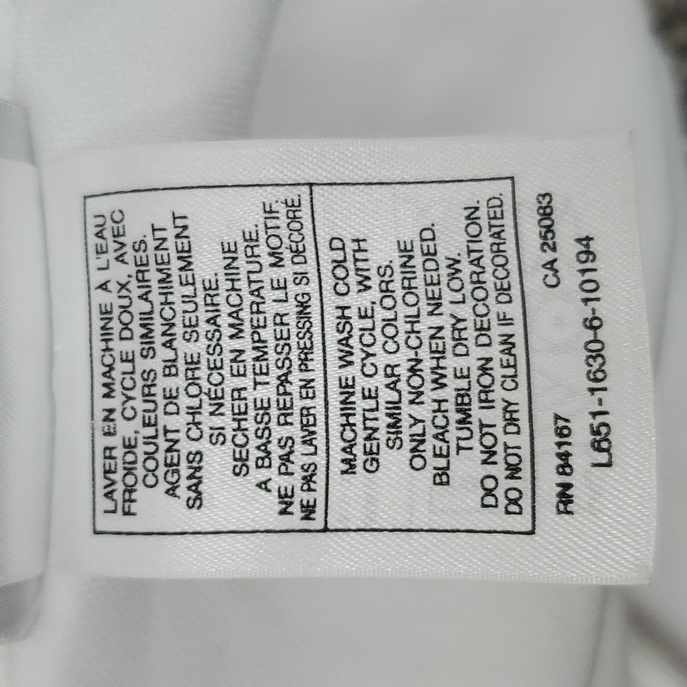 Walt Disney World Epcot Mickey Mouse White Jacket Men’s XL Full Zip - Picture 6 of 7